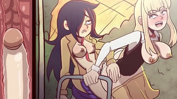 088win - Hentai várias cenas de safadas fodendo com travestis de pirocas grande